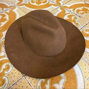 Felt Cowboy Hat
